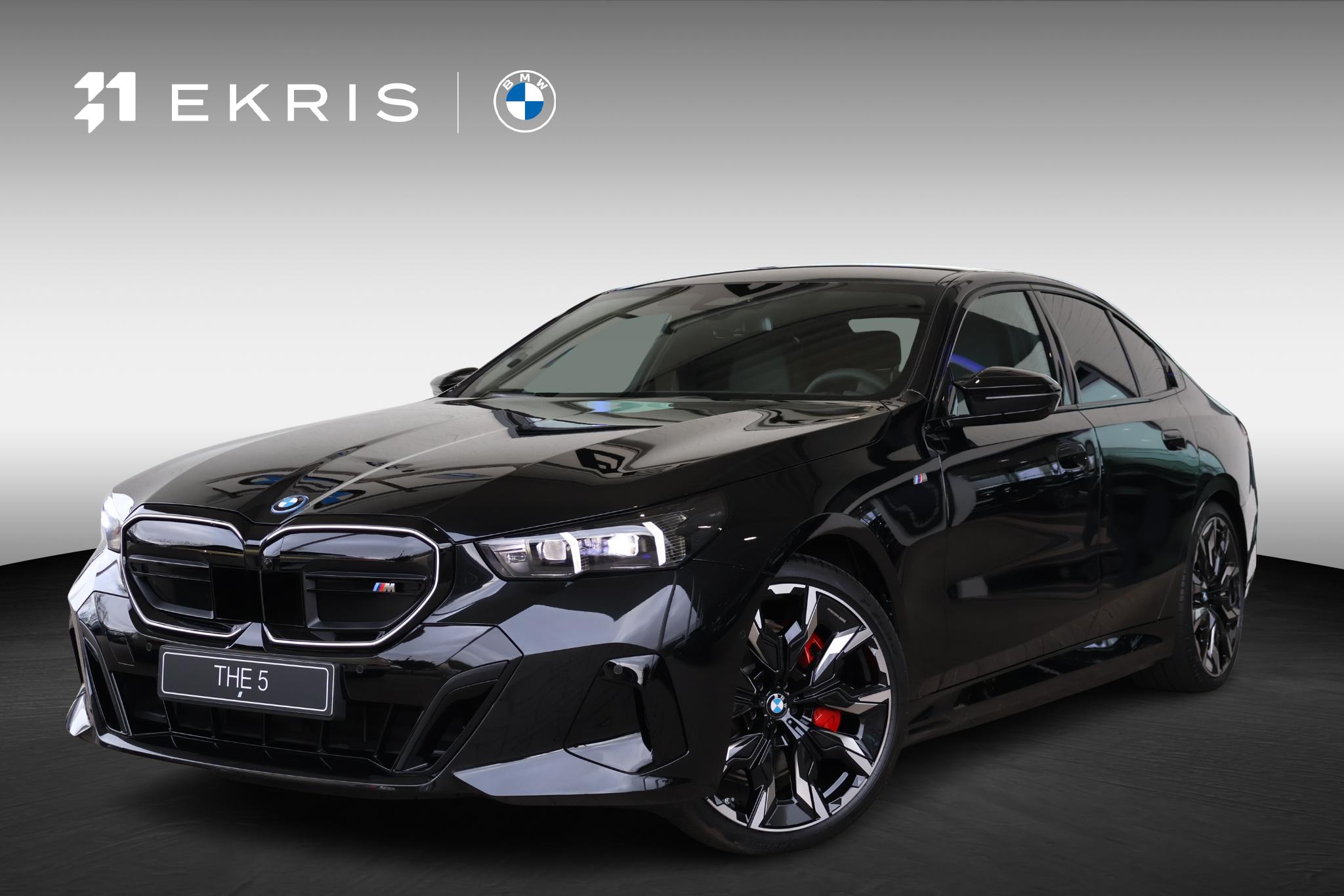 BMW i5 M60 xDrive