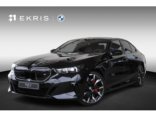 BMW i5 M60 xDrive