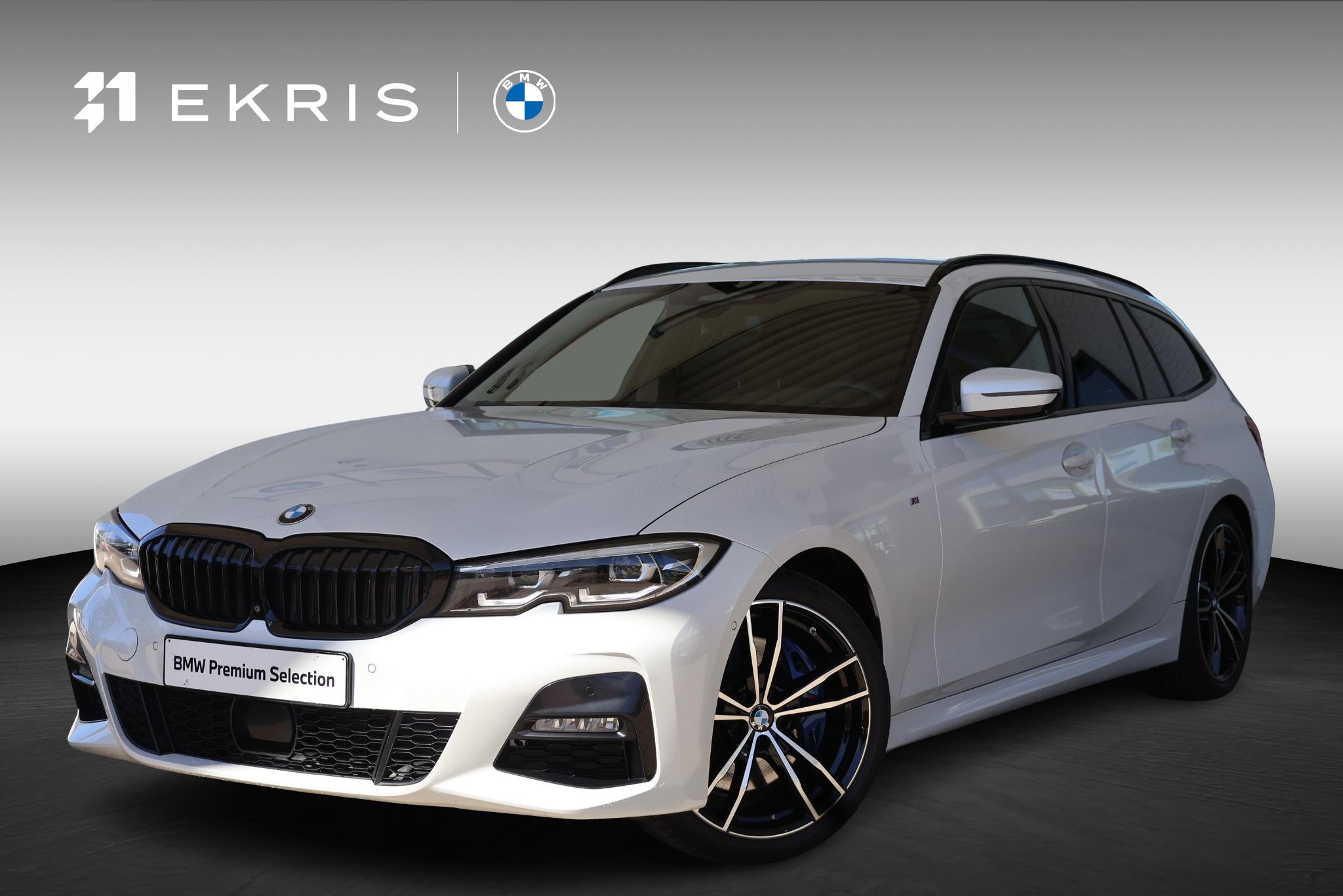 BMW 3 Serie Touring 330i