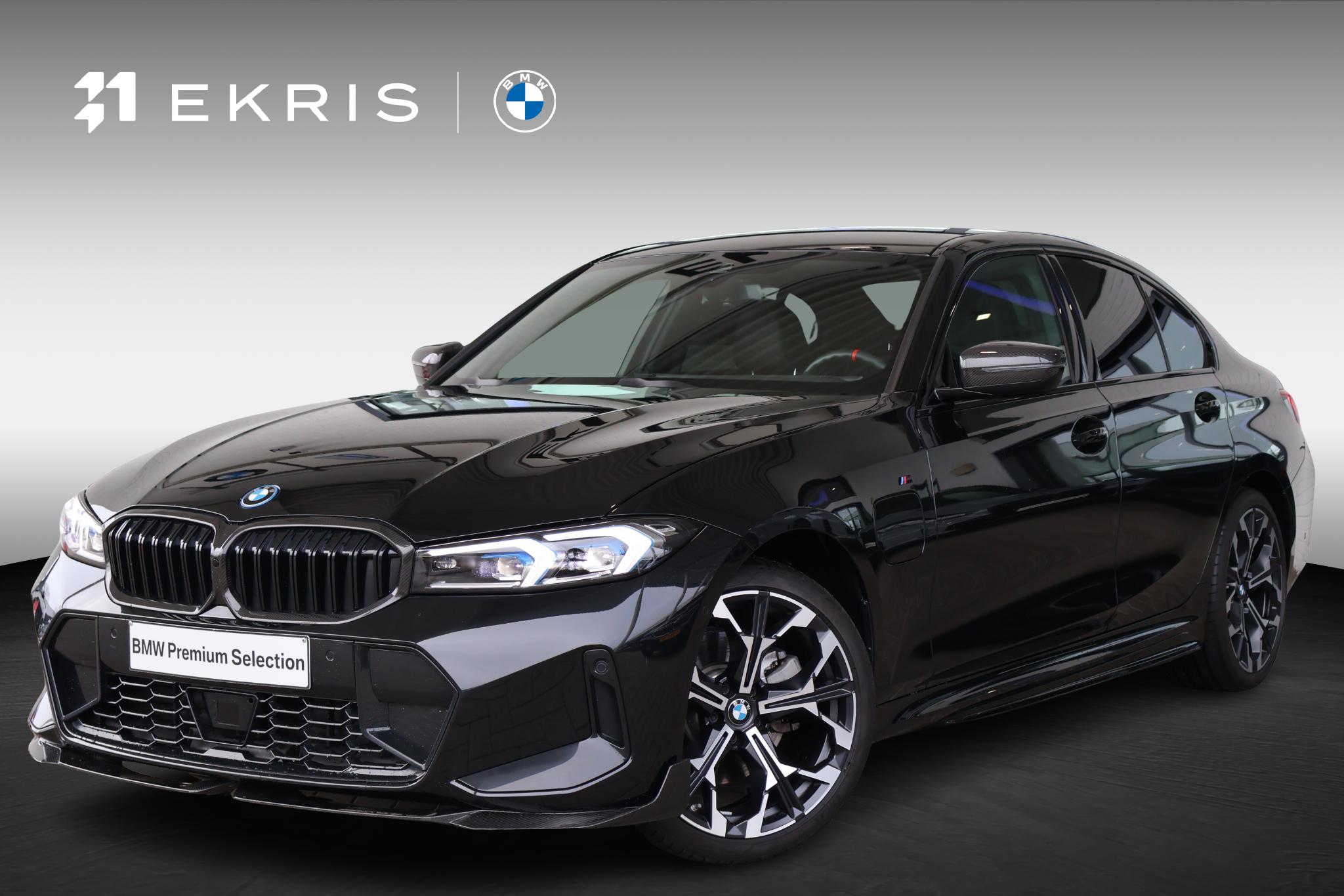 BMW 3 Serie Sedan 330e