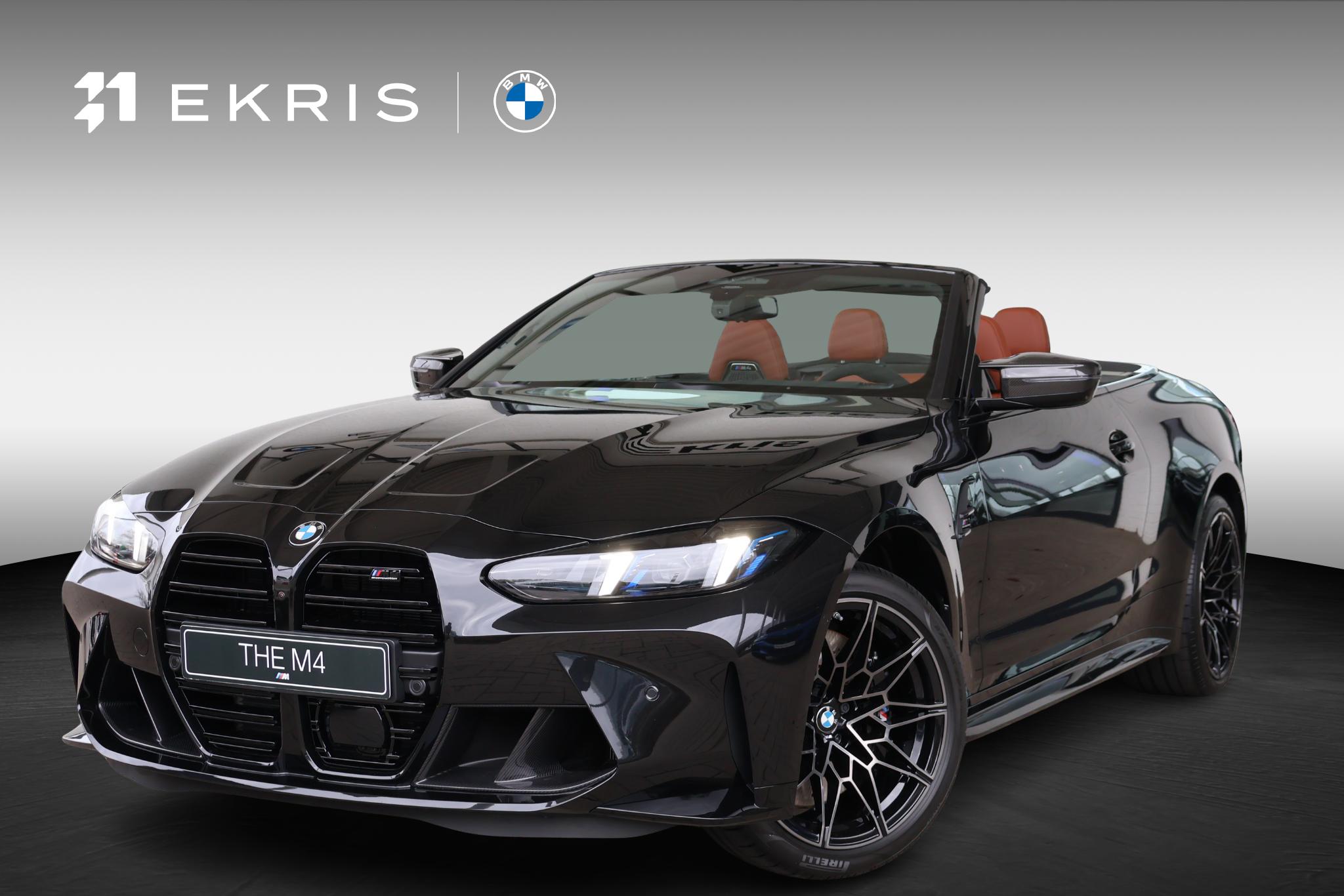 BMW M4 Cabrio Competition