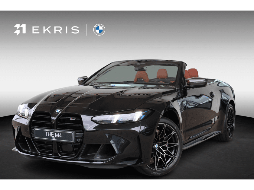 BMW M4 Cabrio Competition - Afbeelding 1