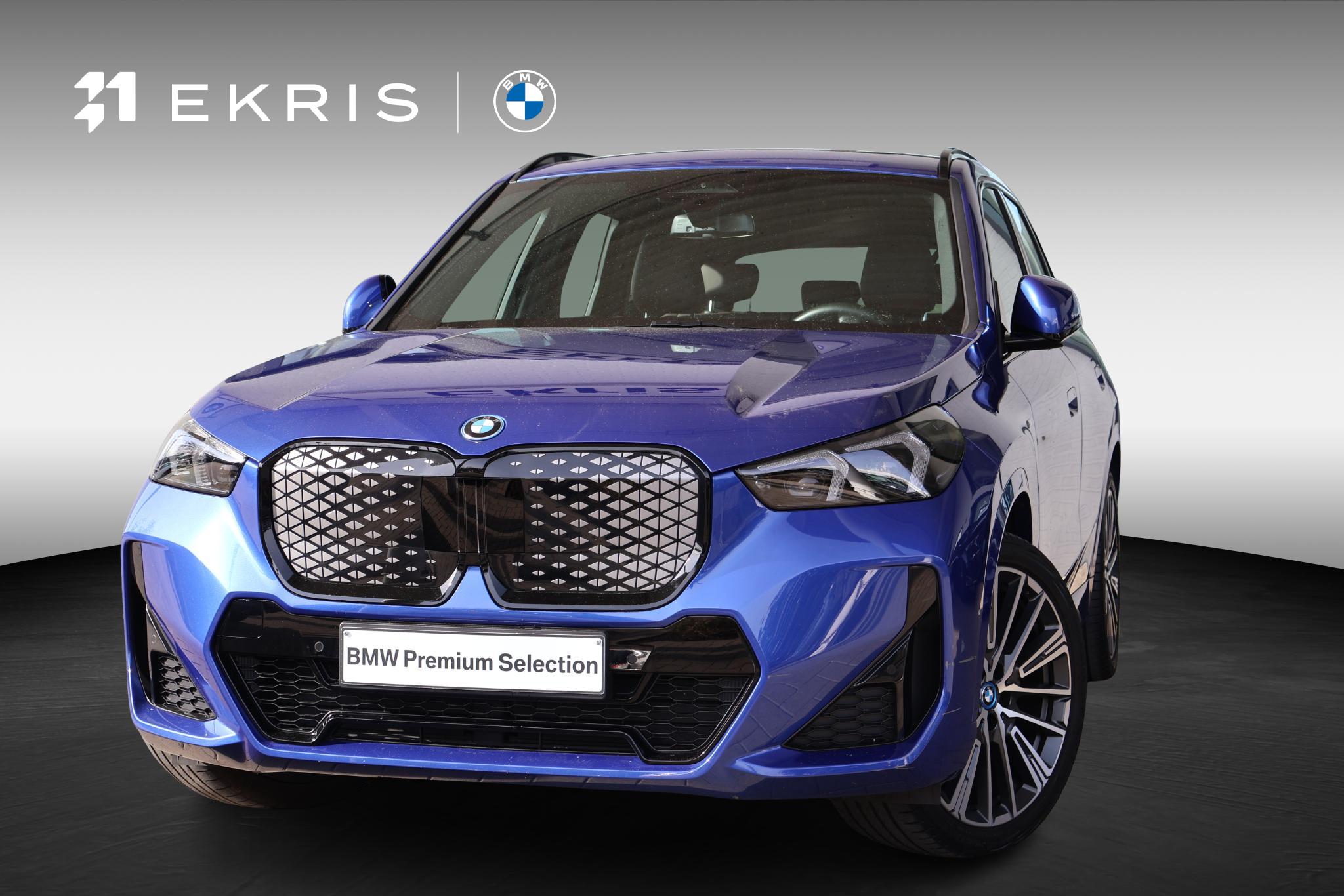BMW iX1 eDrive20