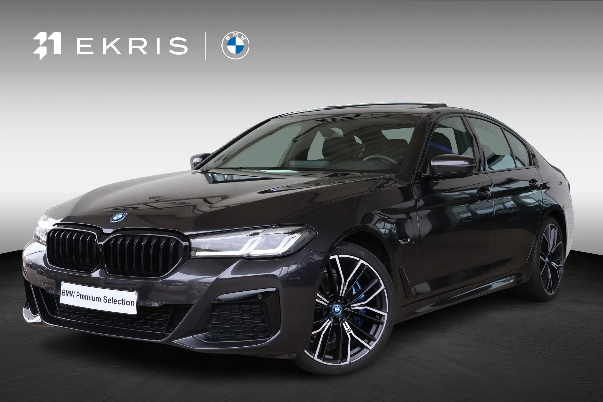 BMW 5 Serie 530e