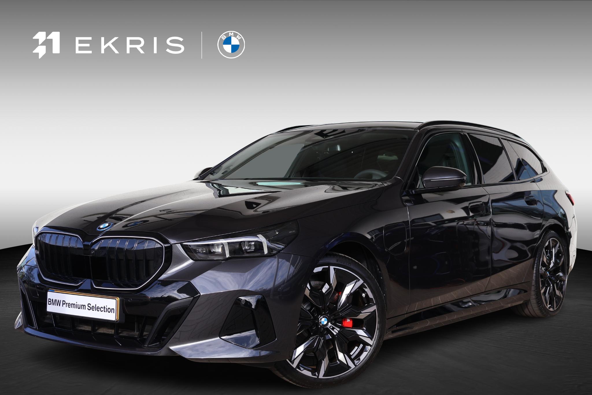 BMW 5 Serie Touring 530e