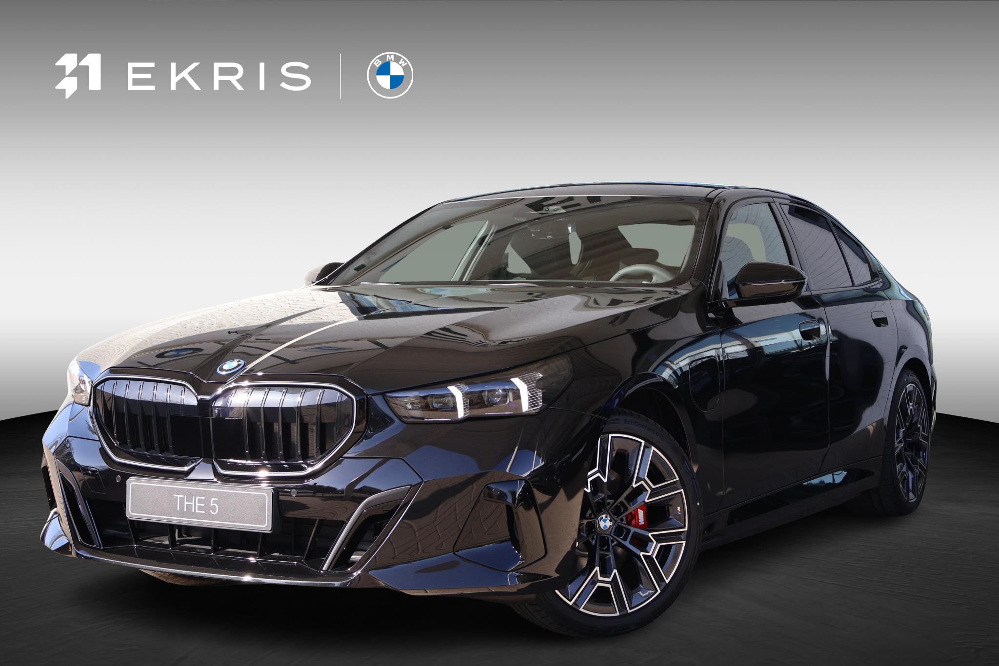 BMW 5 serie 530e
