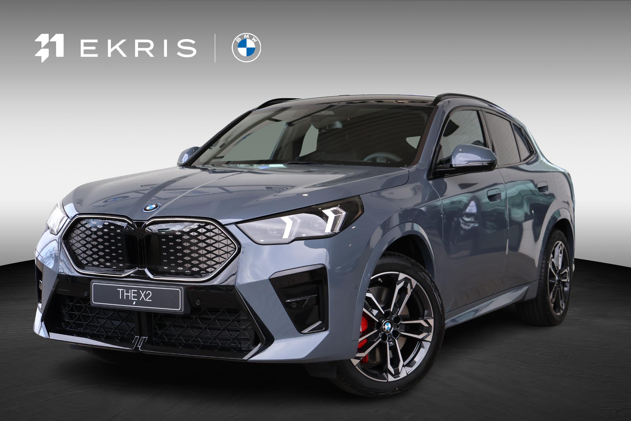 BMW iX2 xDrive30 M Sport Edition