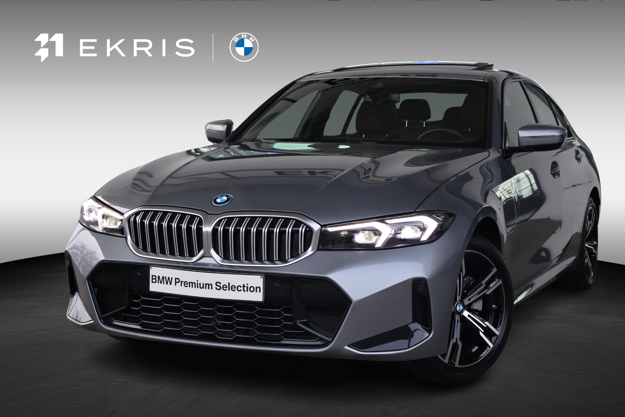 BMW 3 Serie 330e