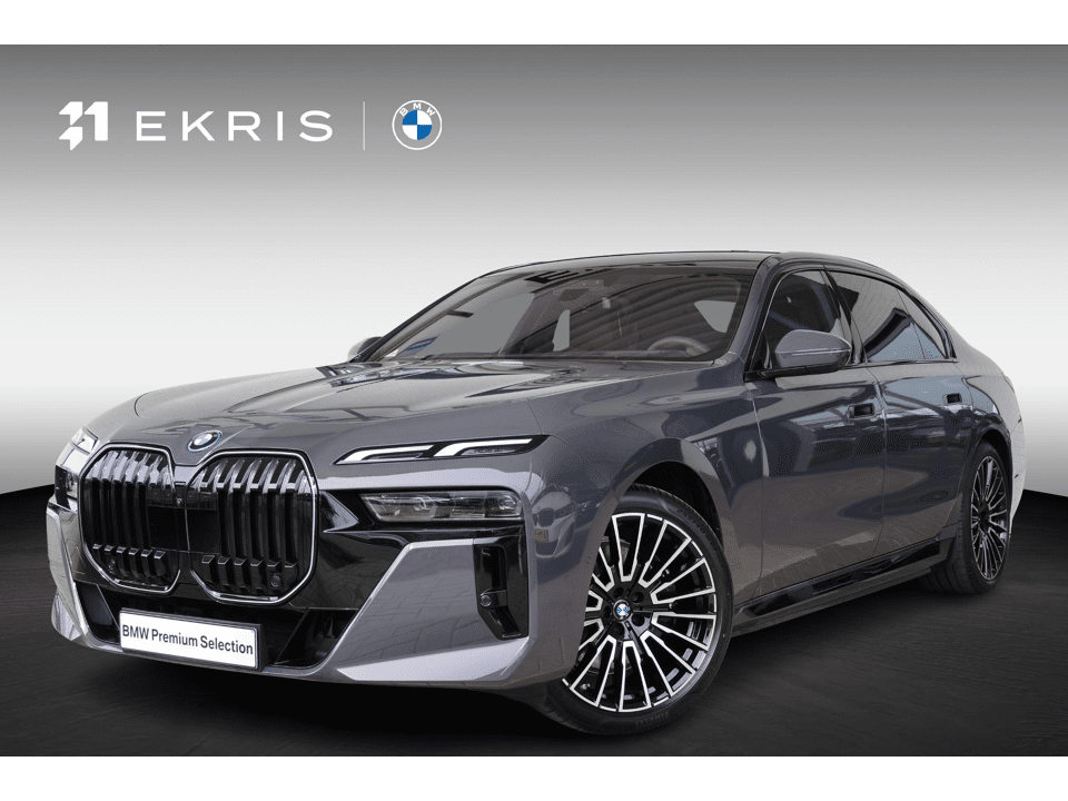 BMW i7 eDrive50 - Afbeelding 1