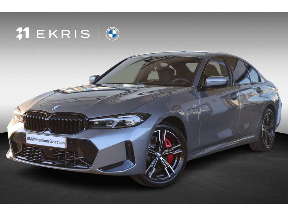 BMW 3 Serie 330e Sedan - Afbeelding 1
