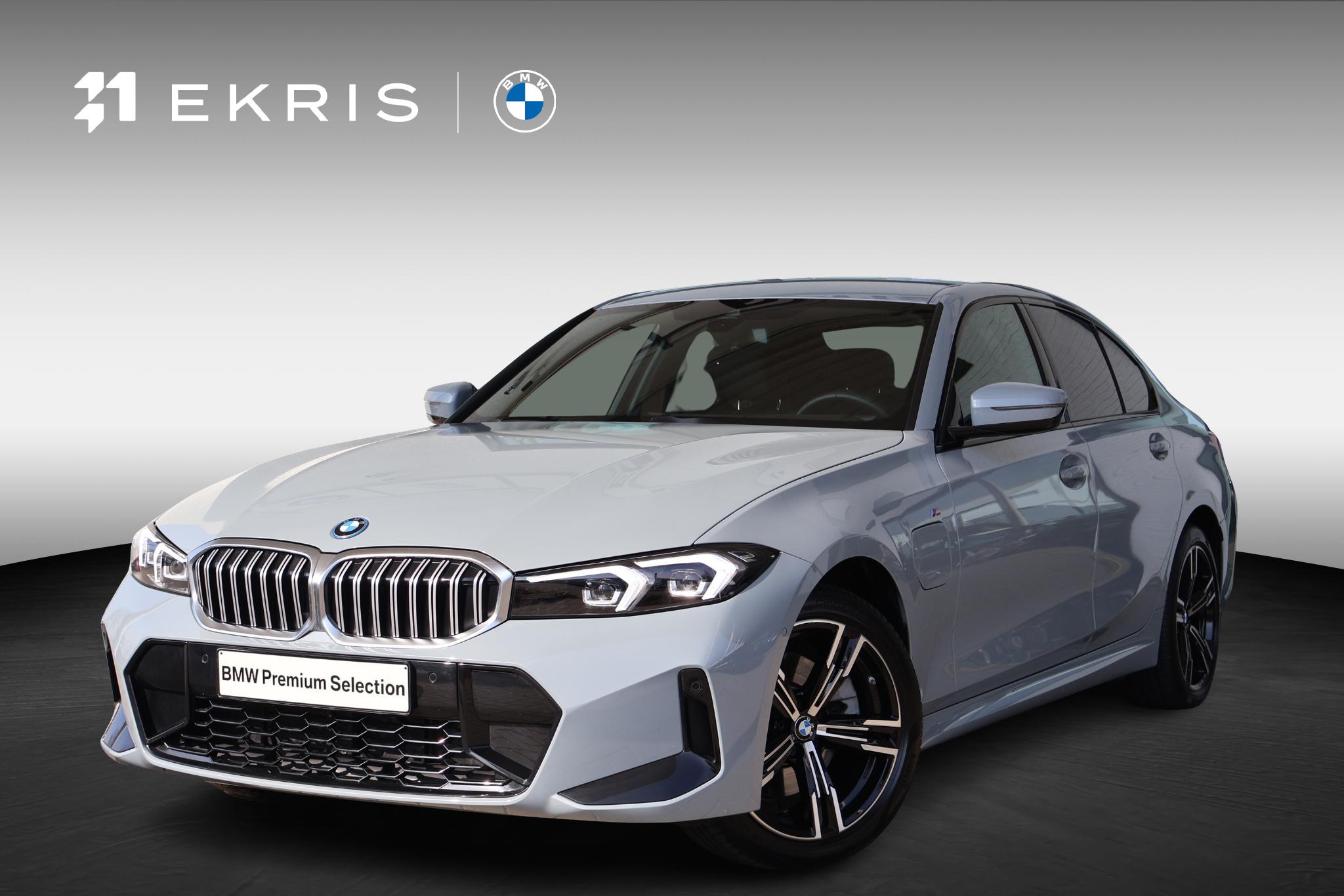 BMW 3 Serie Sedan 330e