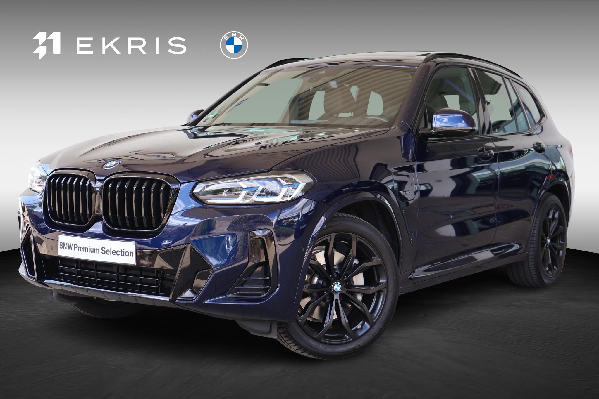 BMW X3 xDrive30e Business Edition Plus