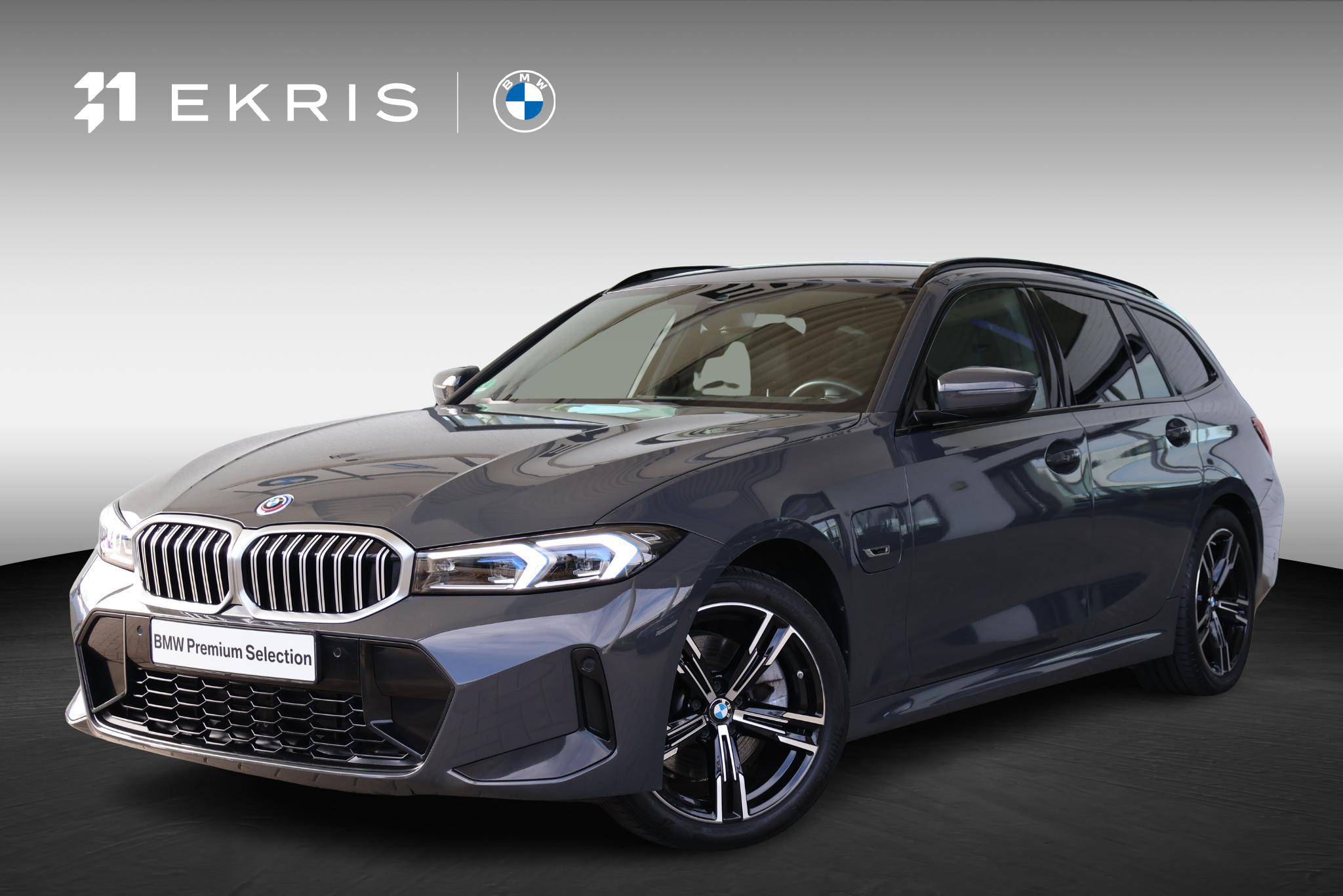 BMW 3-serie Touring 330e