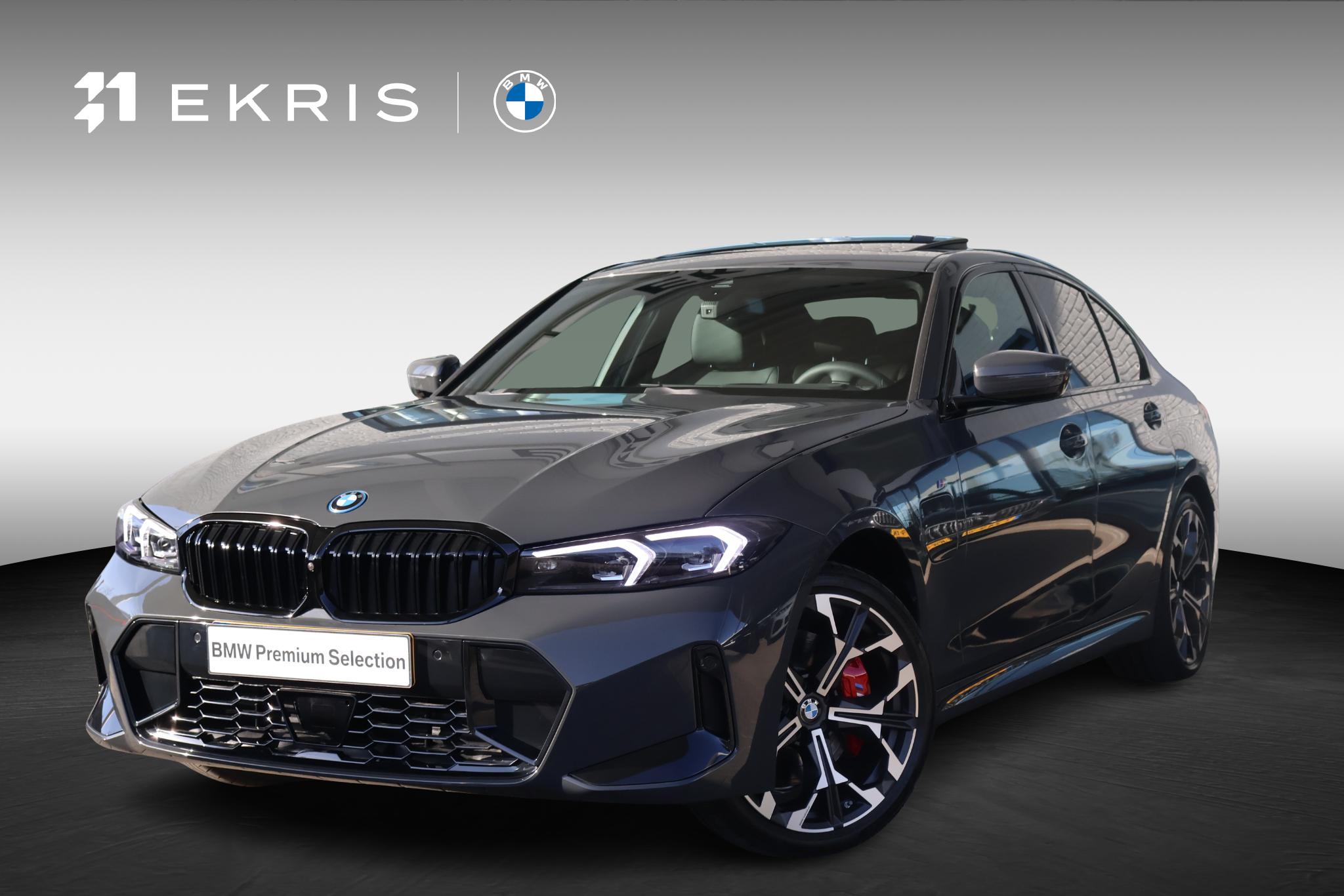 BMW 3-serie 330e