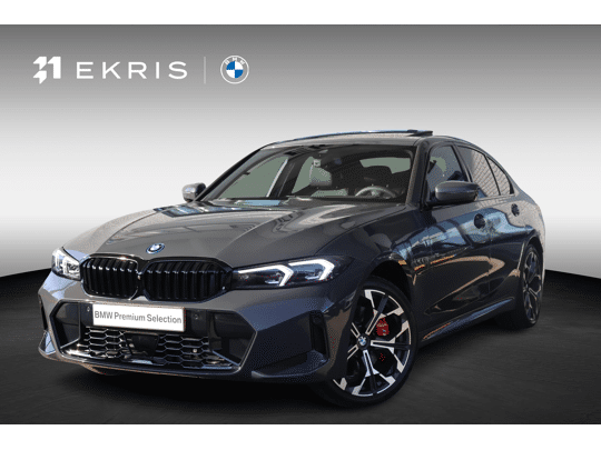 BMW 3-serie 330e