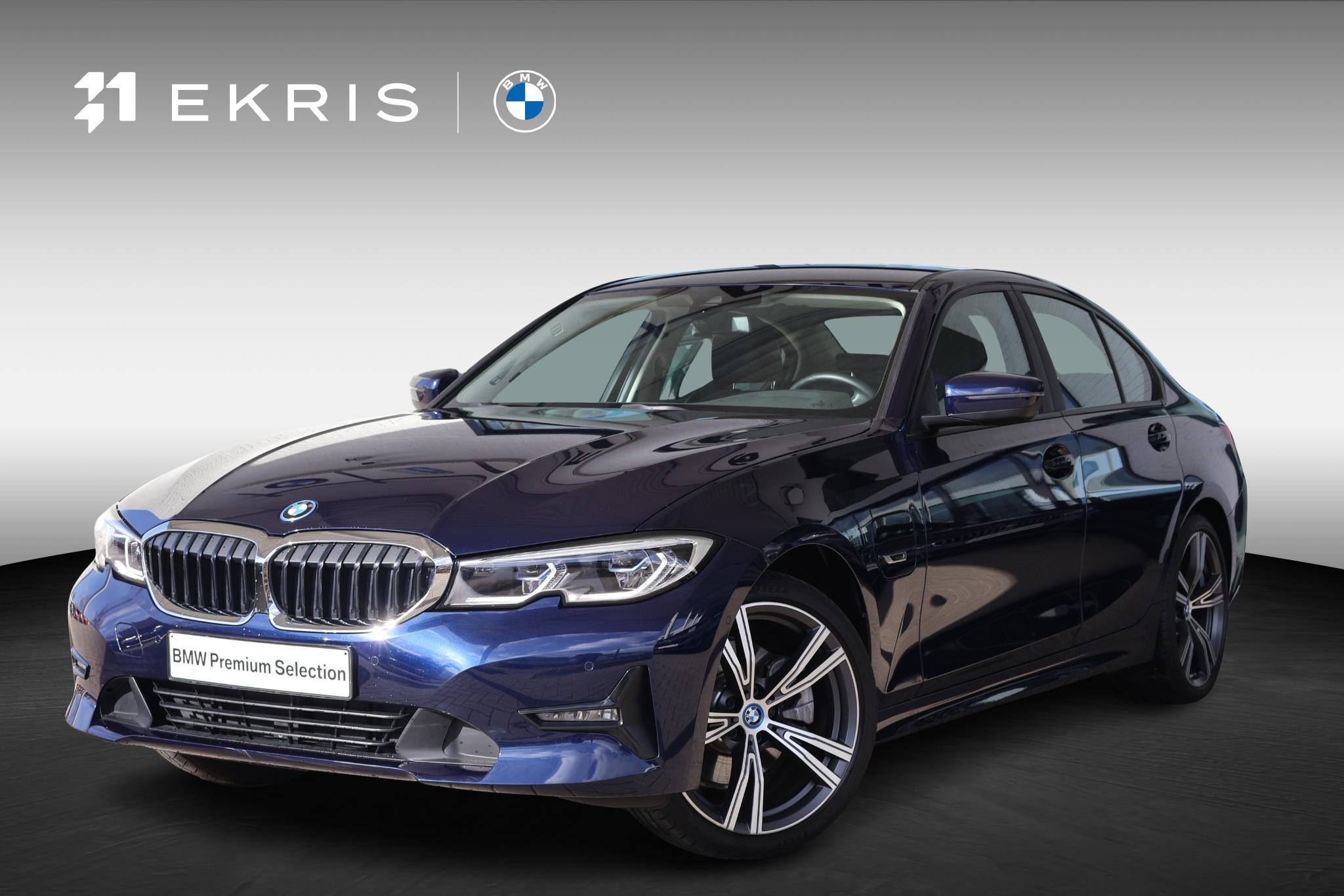 BMW 3 Serie Sedan 320e