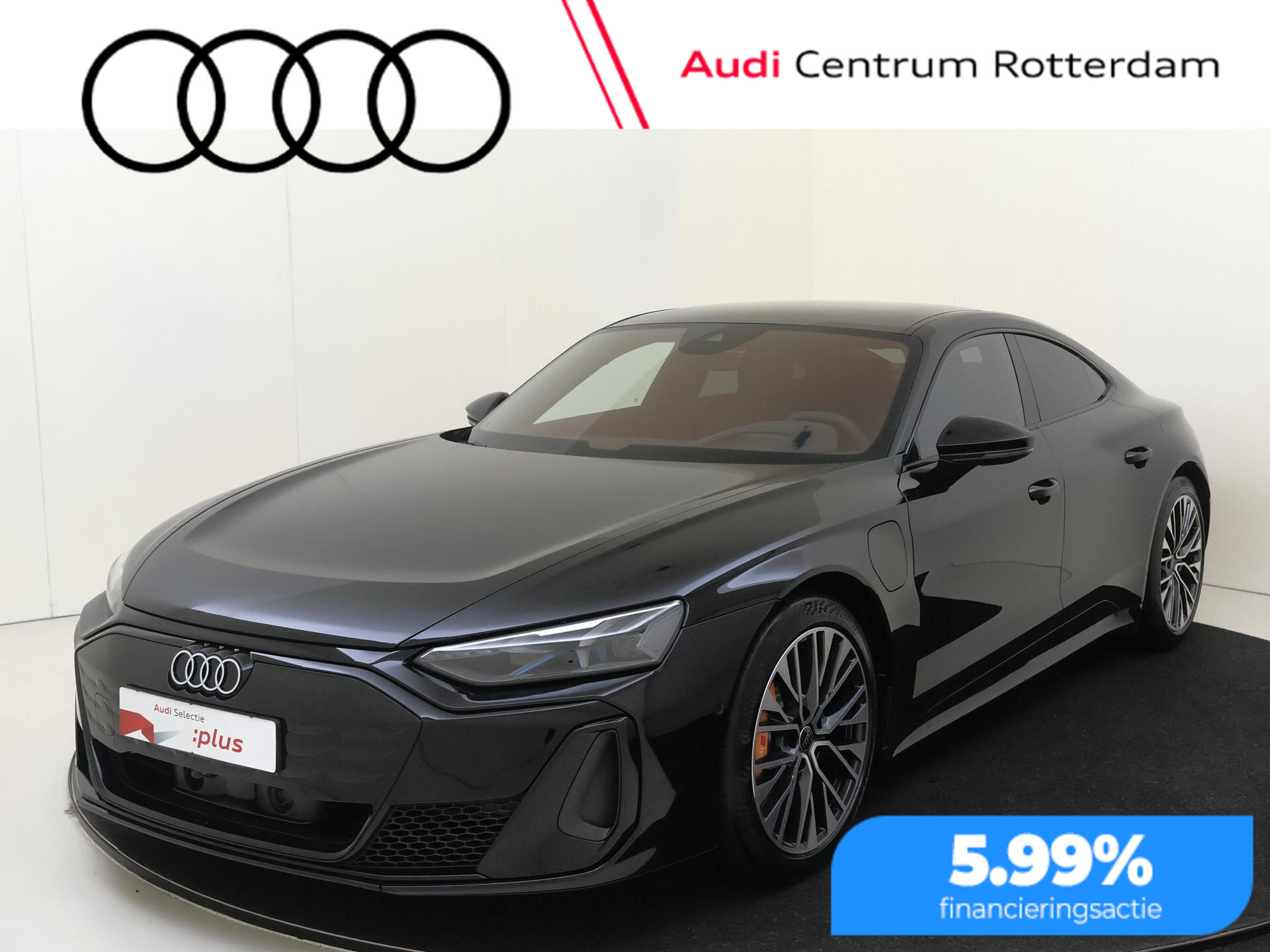 Audi e-tron GT S e-tron GT