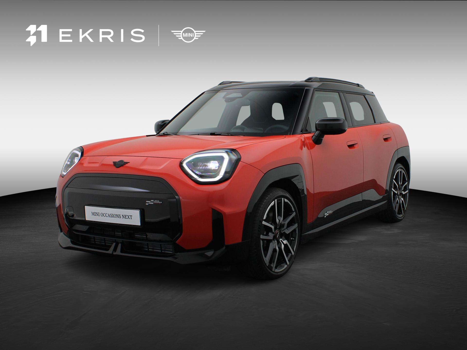 MINI Aceman SE