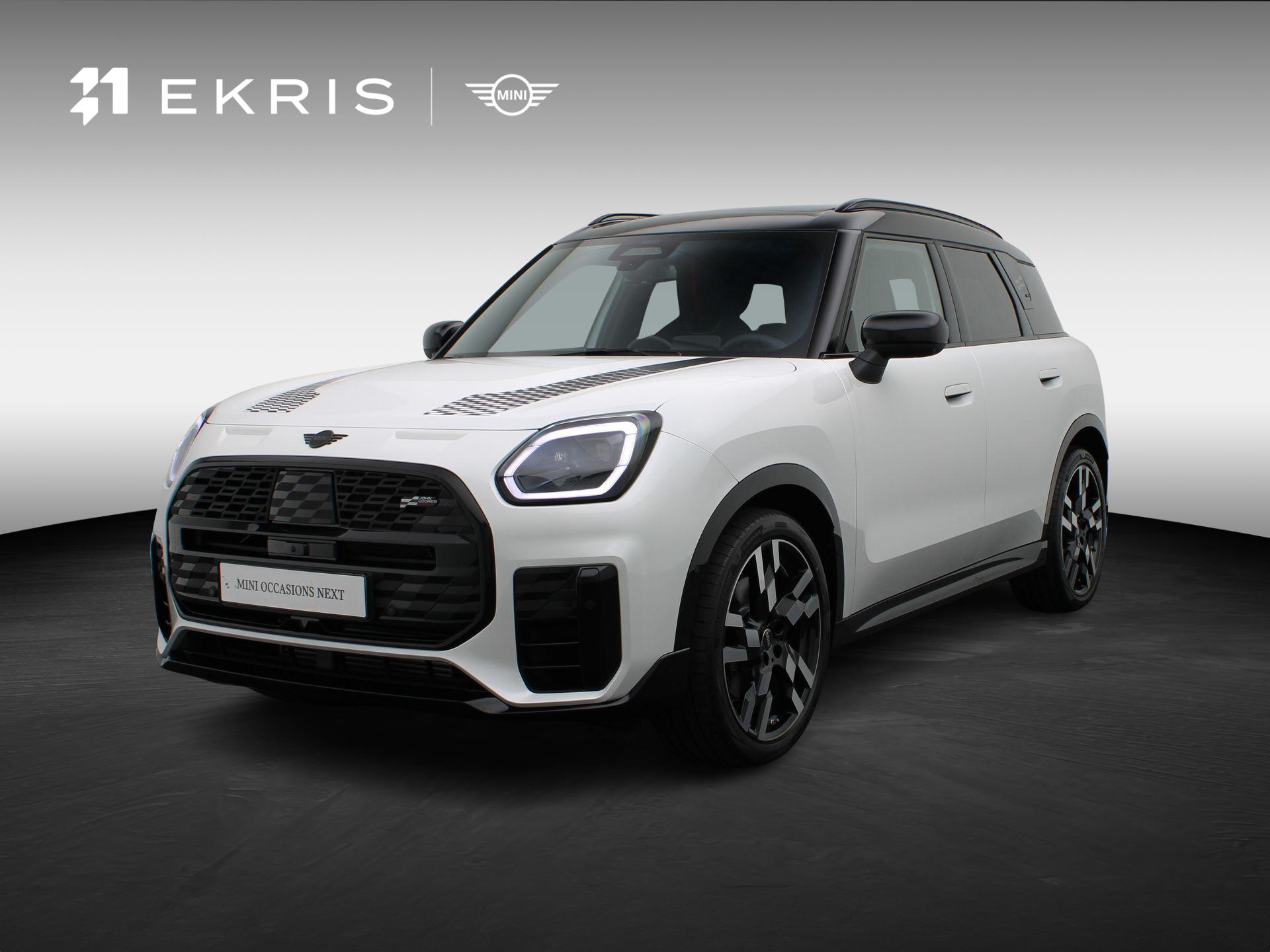 MINI Countryman S ALL4 John Cooper Works XL