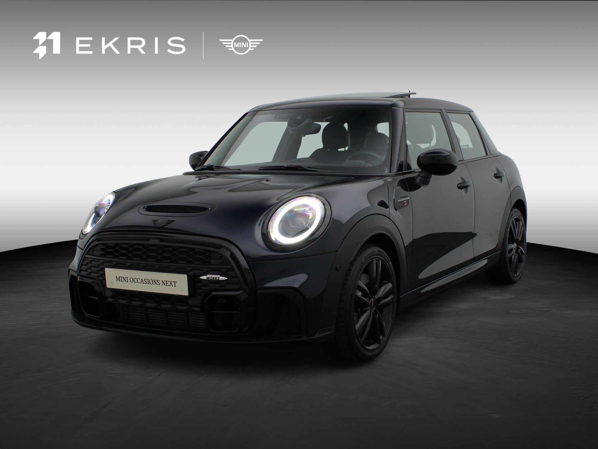 MINI 5-Deurs Cooper S