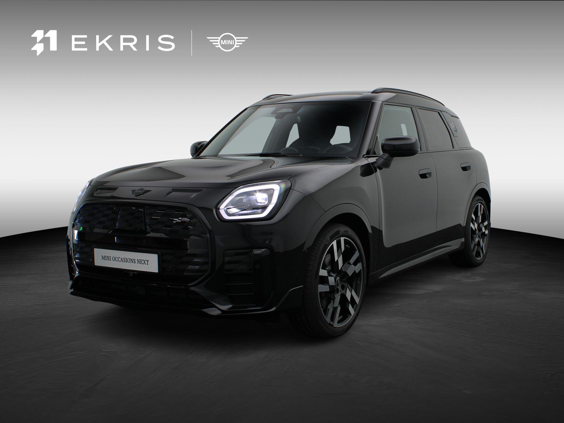 MINI Countryman SE John Cooper Works