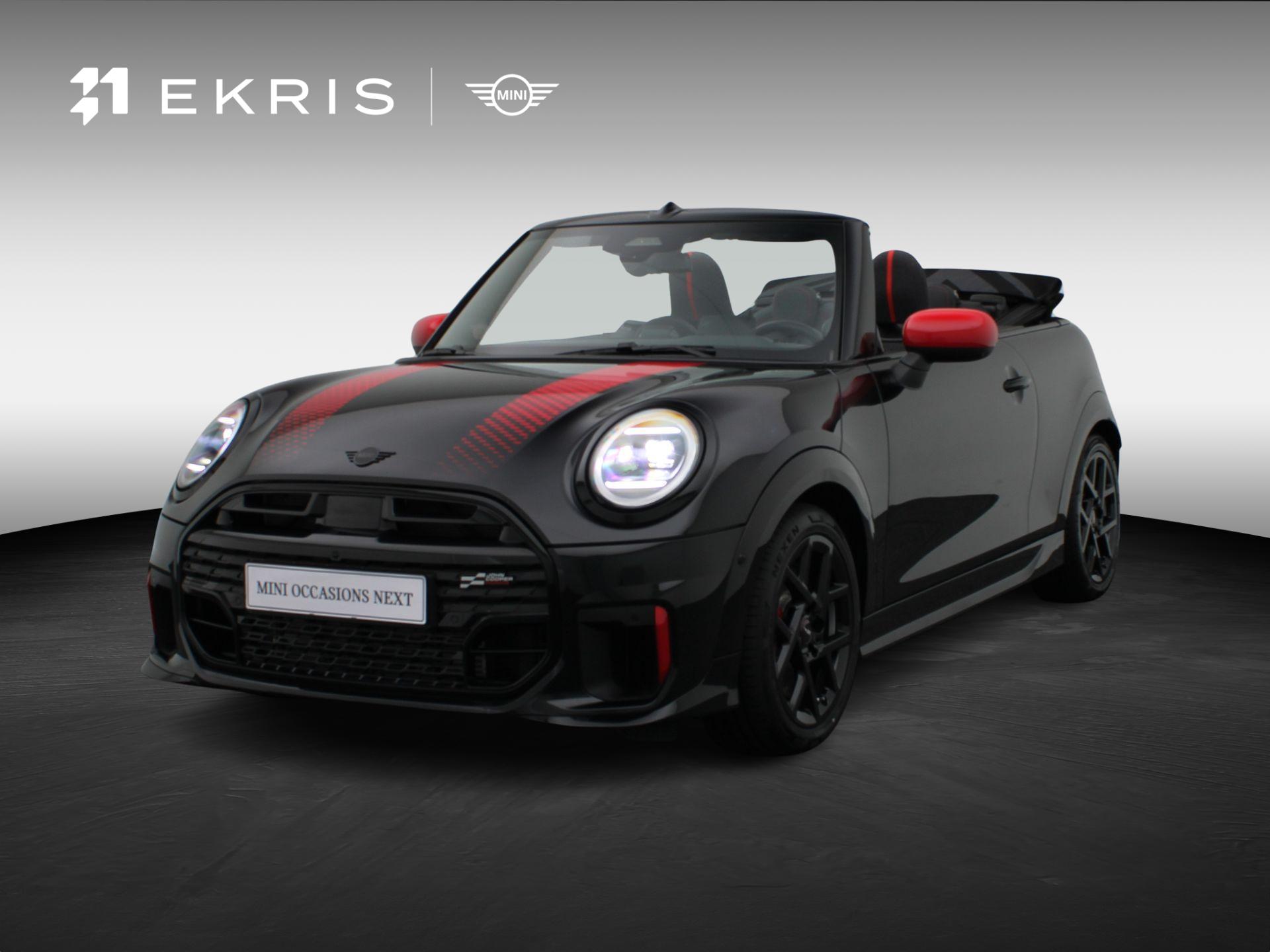 MINI Cabrio John Cooper Works