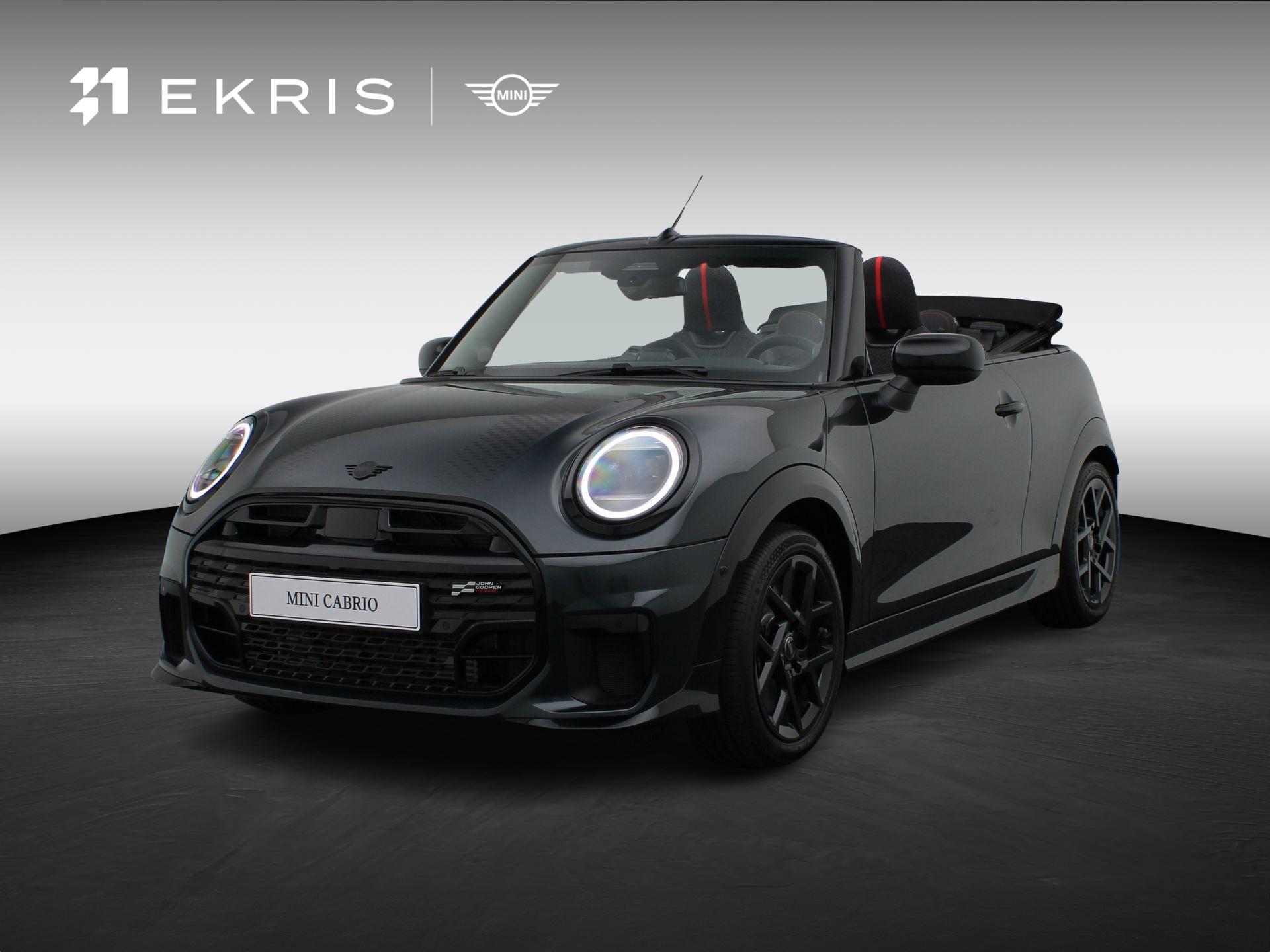 MINI Cooper C Cabrio