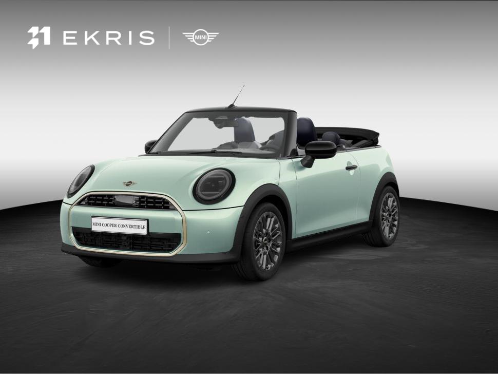 MINI Cabrio C