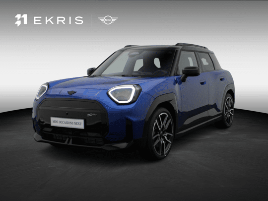 MINI Aceman E John Cooper Works M