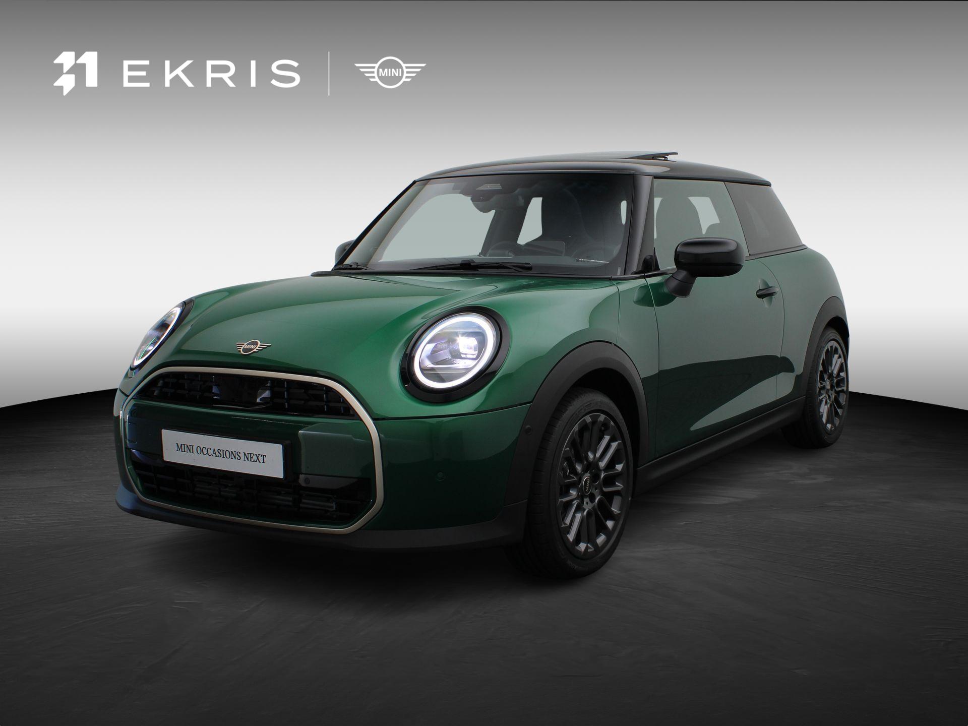 MINI Cooper C Favoured