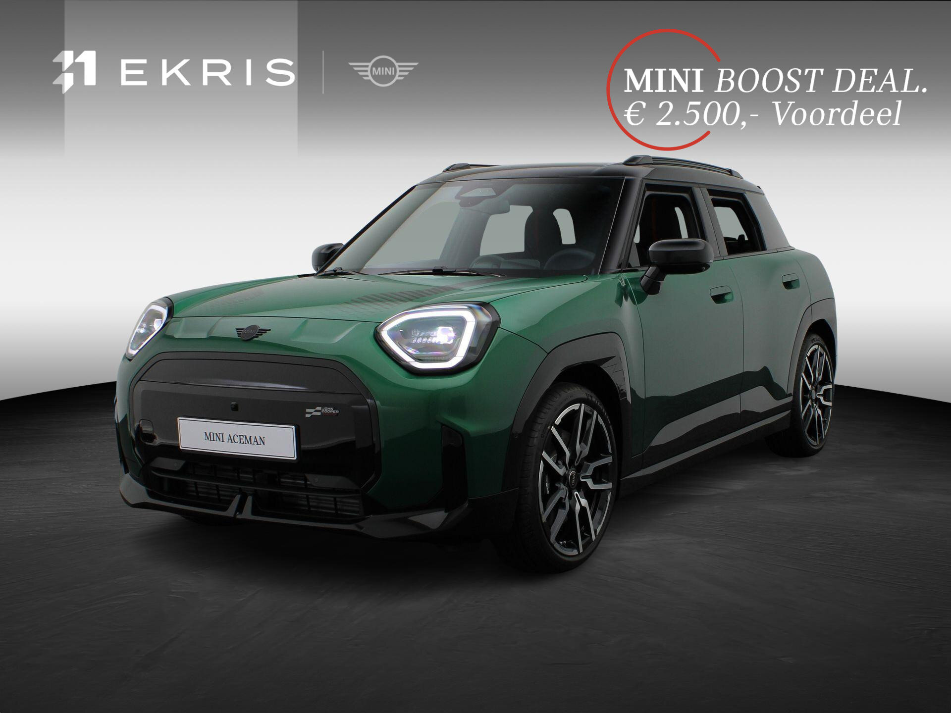 MINI Aceman E