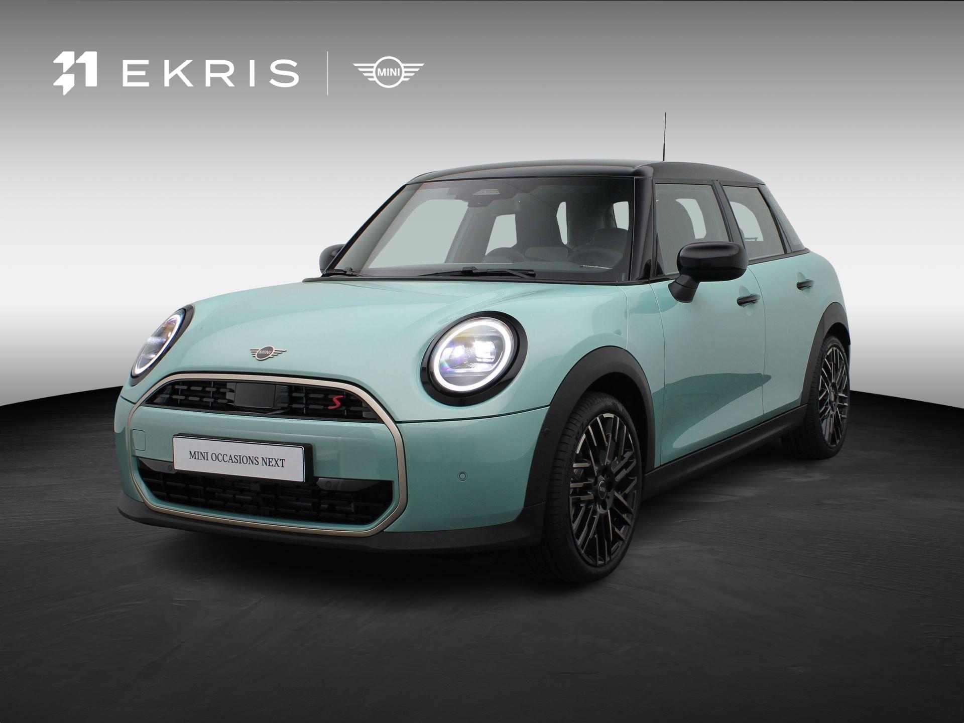 MINI 5-Deurs Cooper S