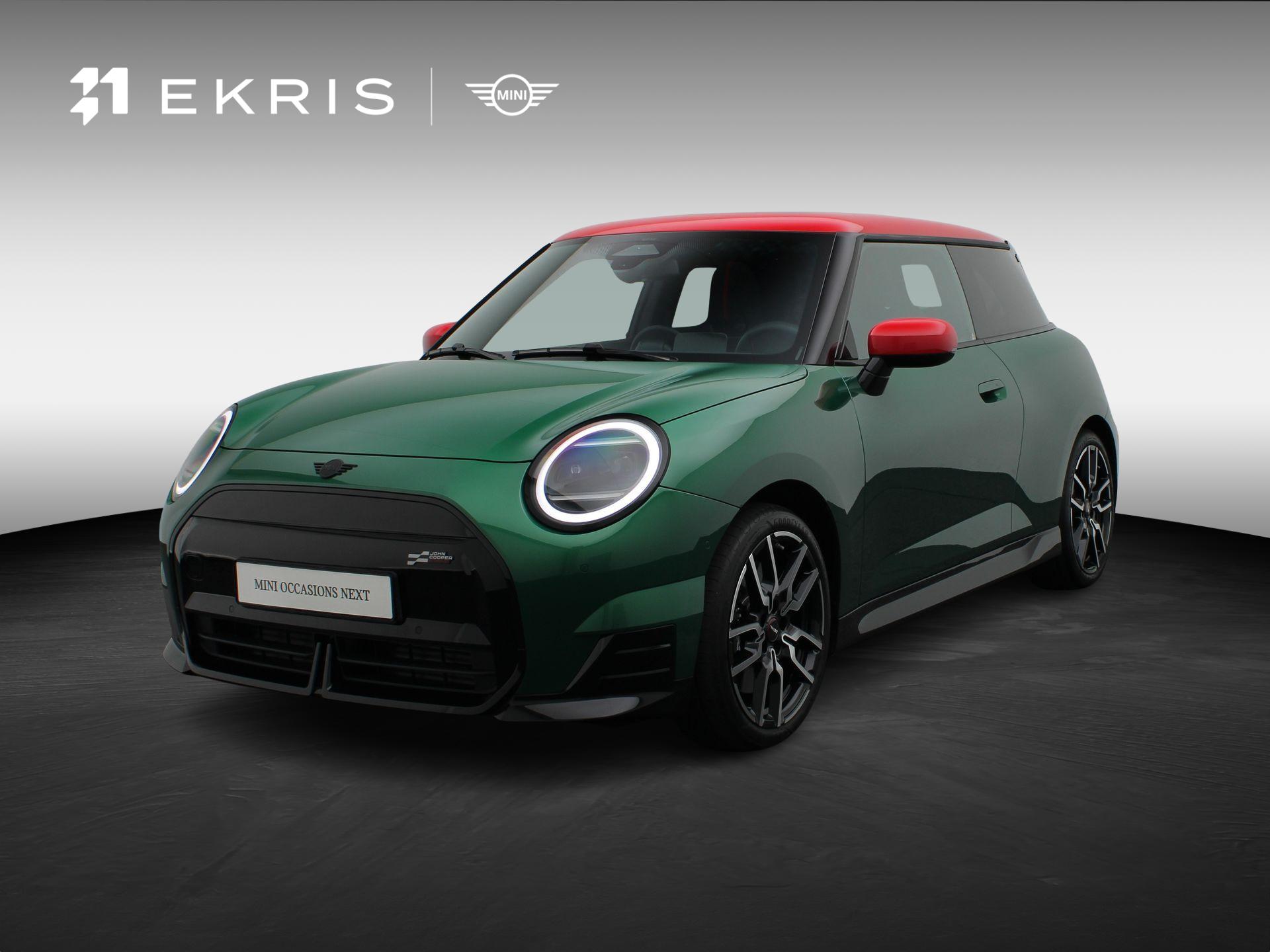 MINI Cooper E