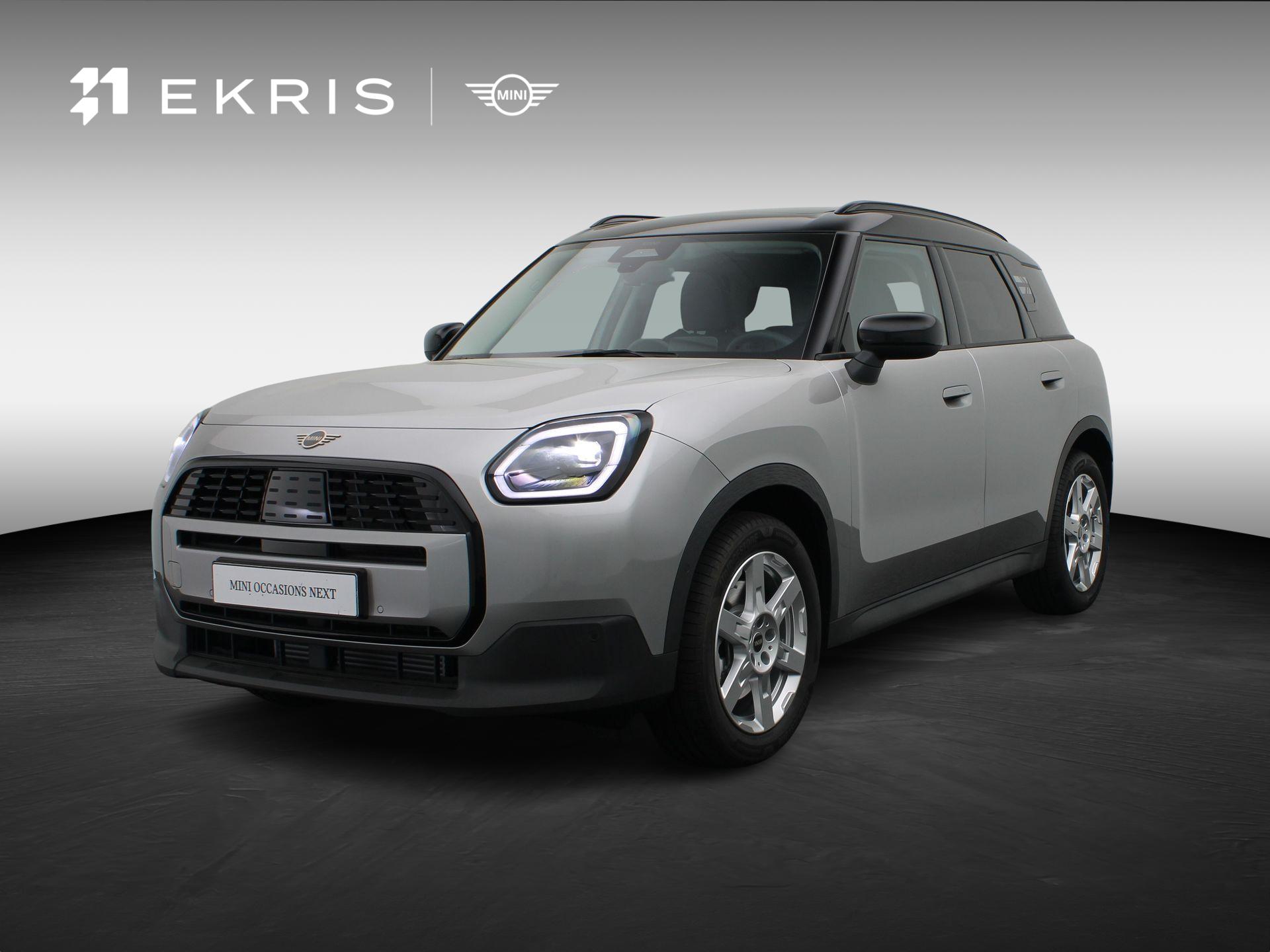 MINI Countryman Favoured
