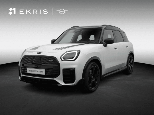 MINI Countryman E John Cooper Works