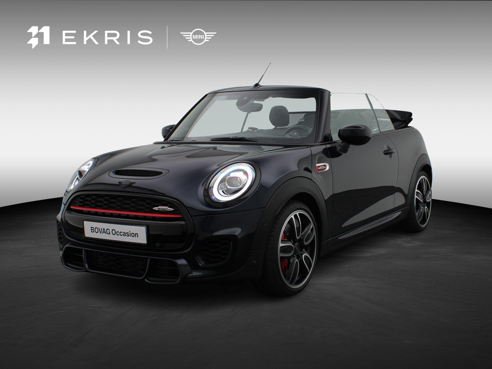 MINI Cabrio John Cooper Works