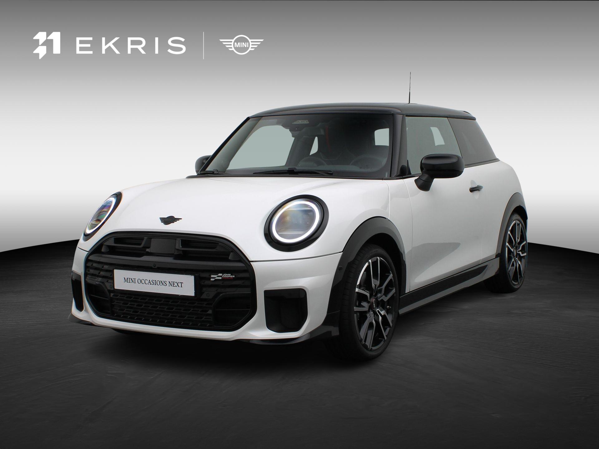 MINI 3-Deurs Cooper S
