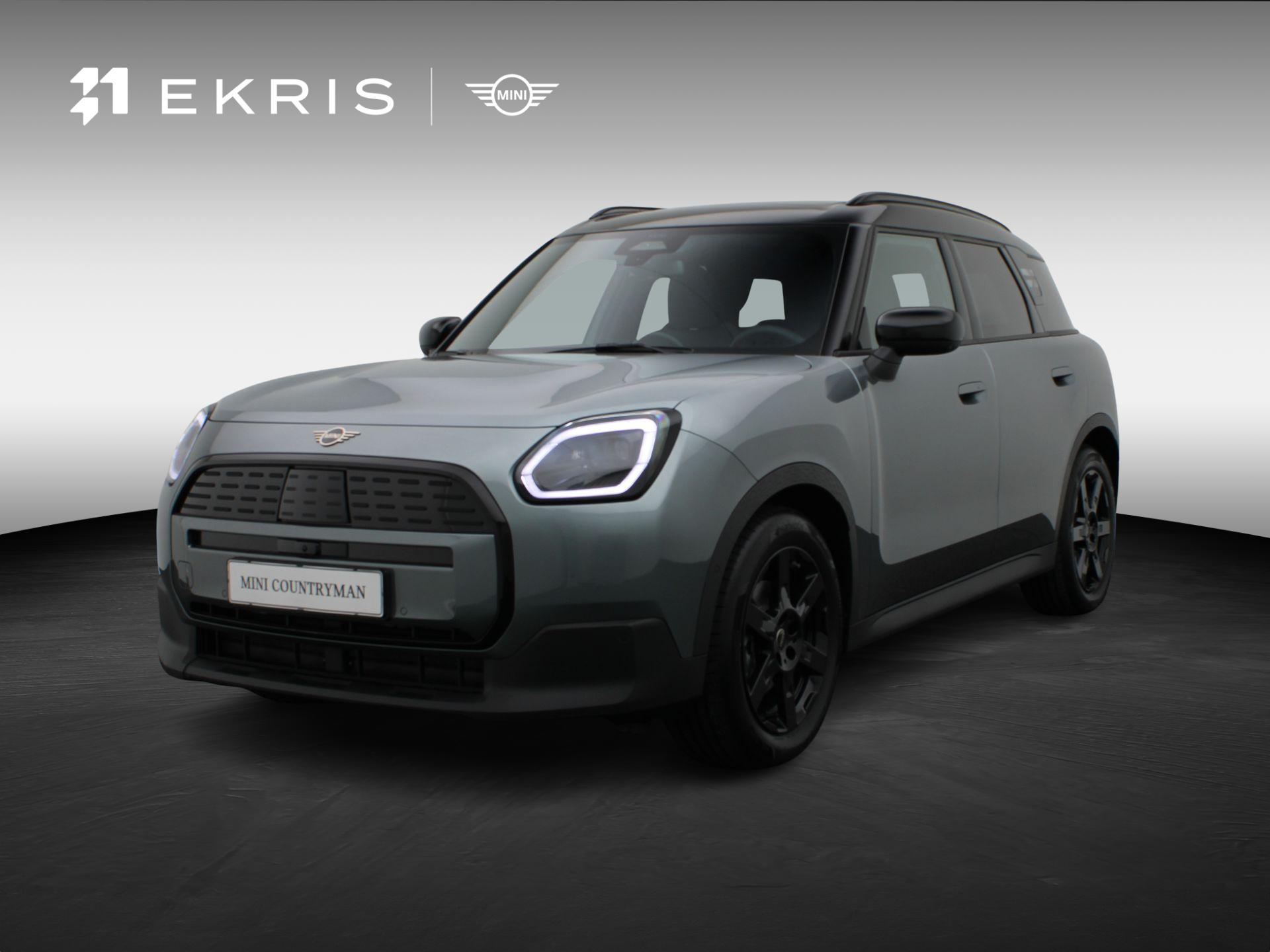 MINI Countryman E