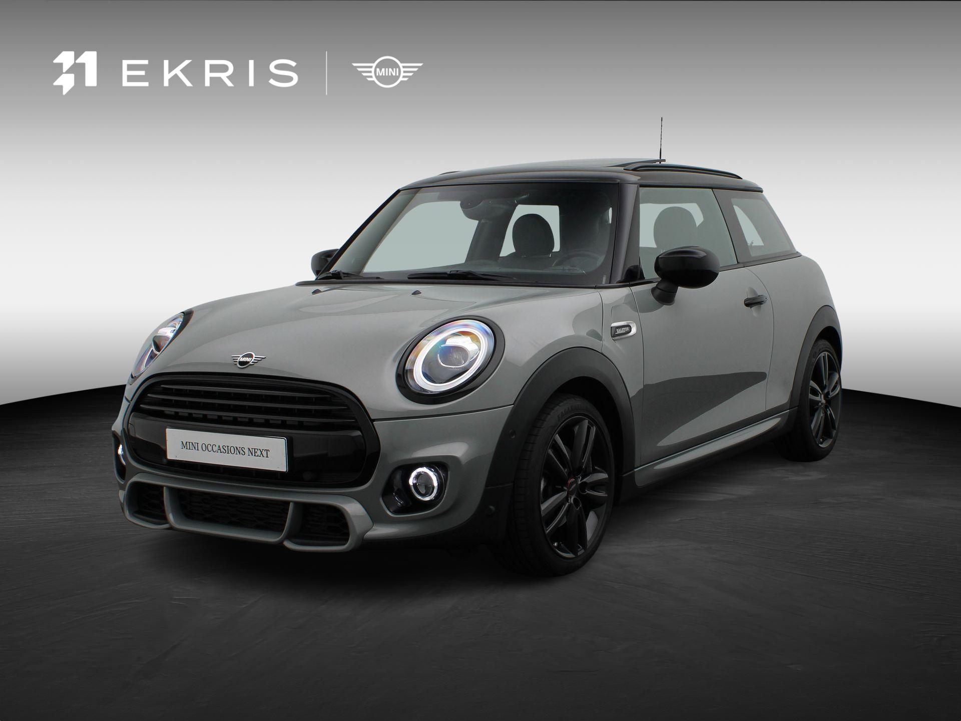 MINI 3-deurs Cooper