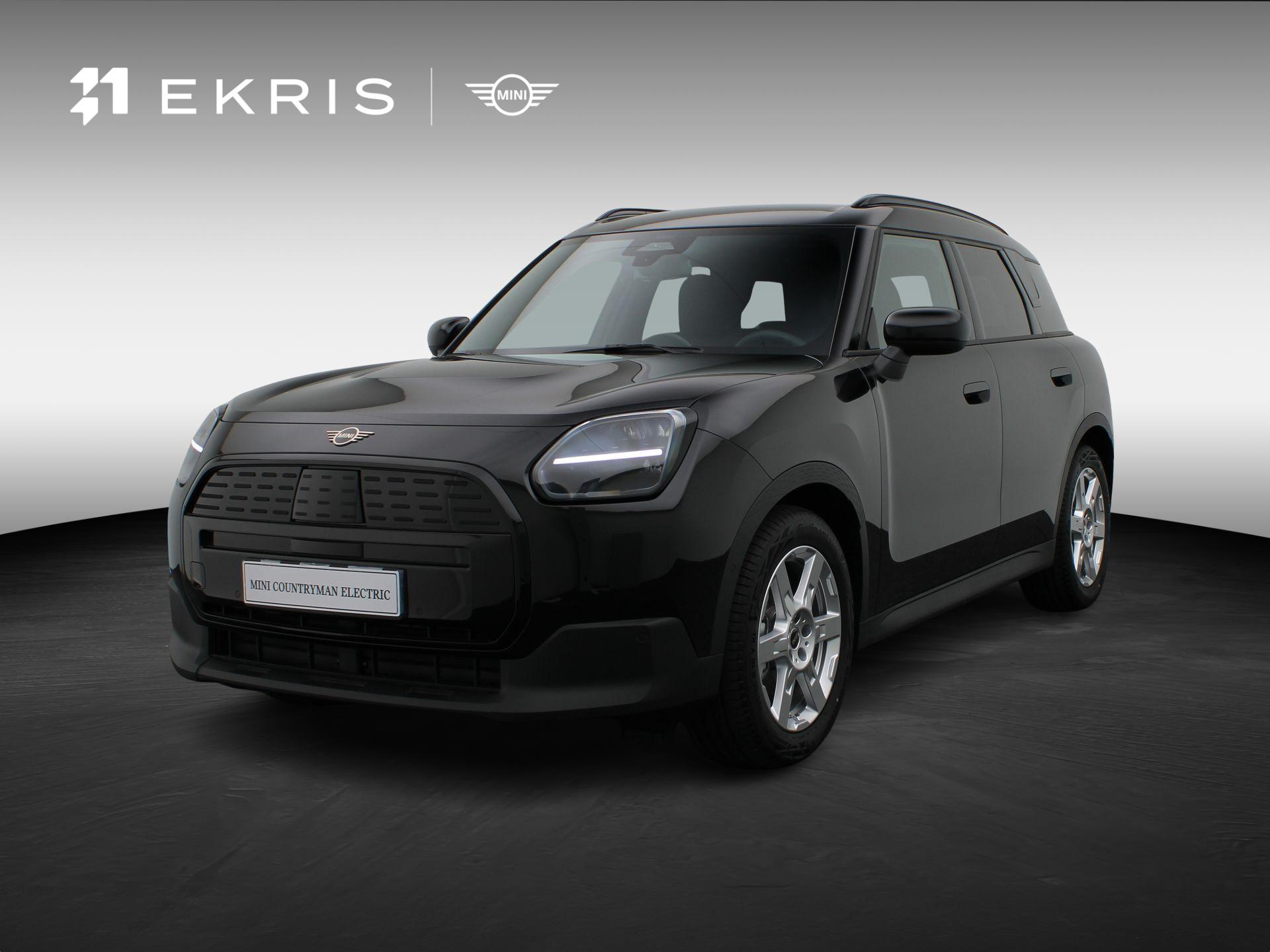 MINI Countryman E