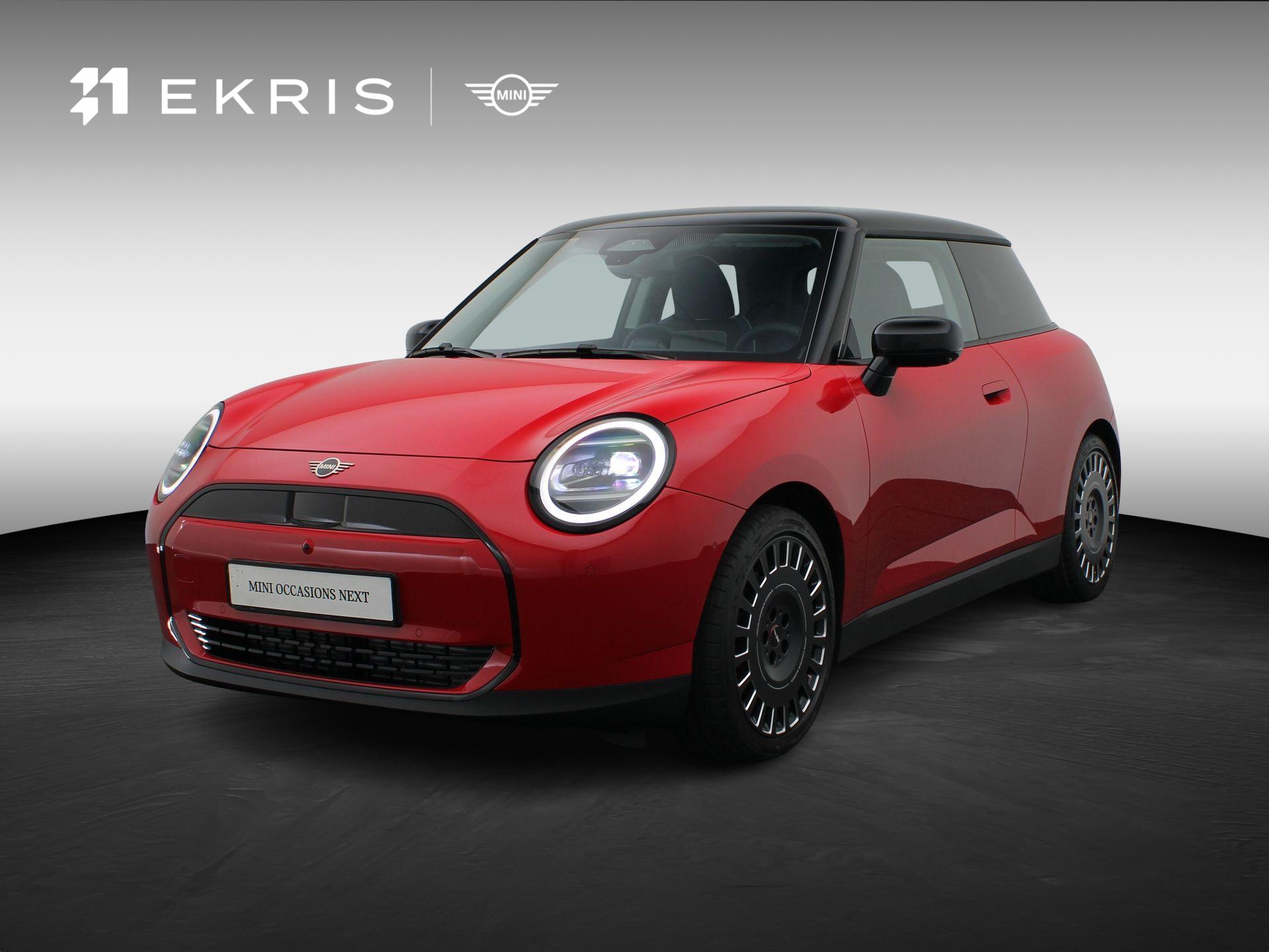 MINI 3-Deurs Cooper E