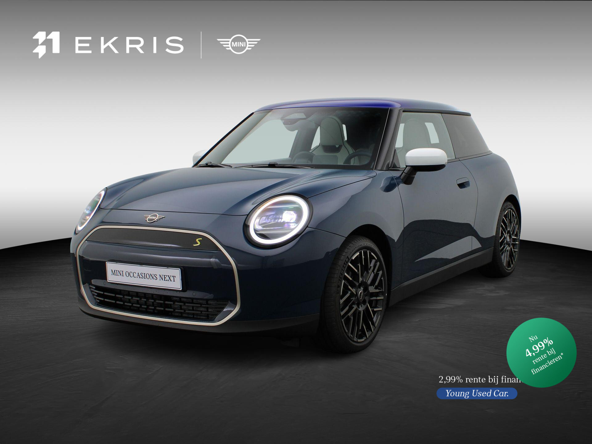 MINI Cooper SE Favoured M 54.2 kWh