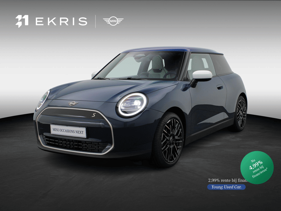 MINI Electric Cooper SE Favoured M 54.2 kWh - Afbeelding 1