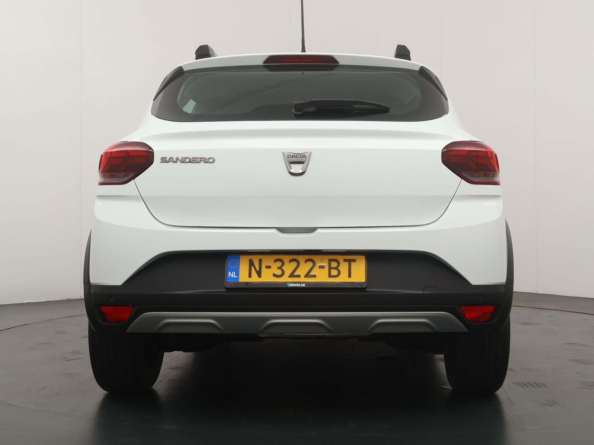 Dacia Sandero Stepway