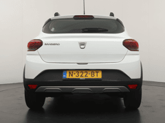 Dacia Sandero Stepway TCe 100 Bi-Fuel GPF Comfort - Afbeelding 4