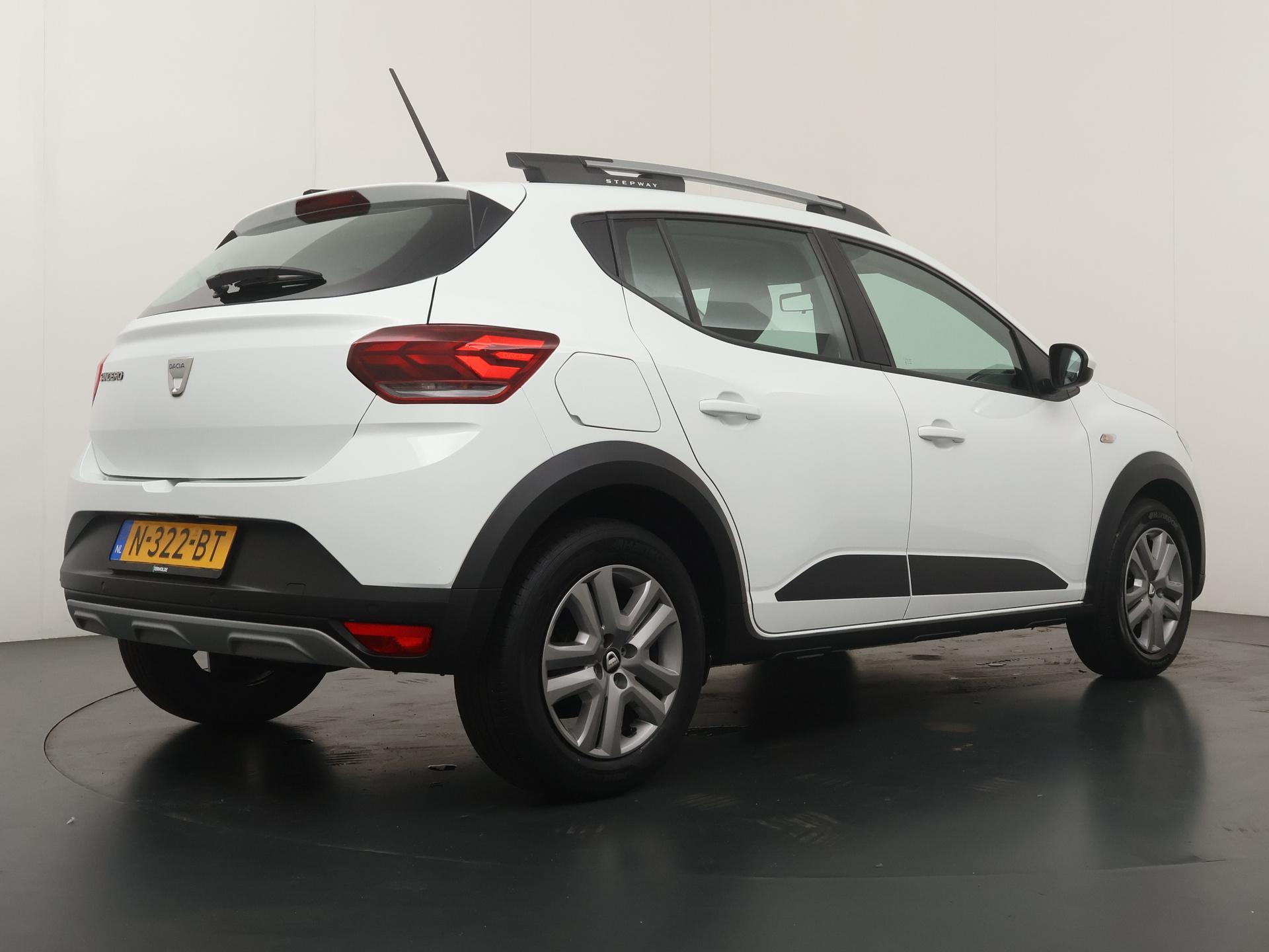 Dacia Sandero Stepway