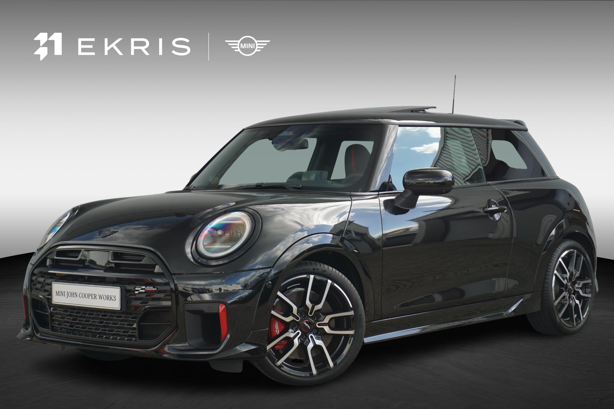 MINI 3-deurs JCW