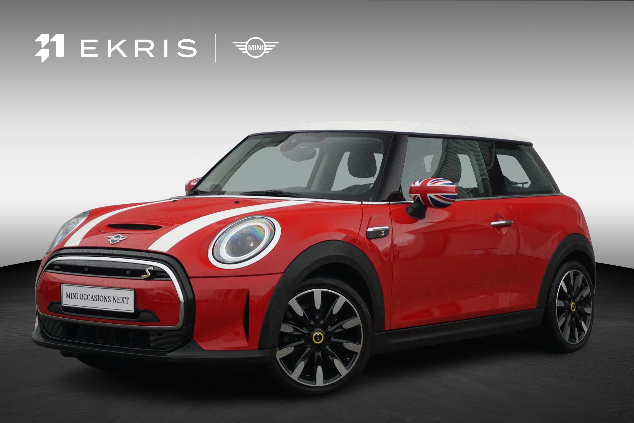 MINI 3-deurs Electric
