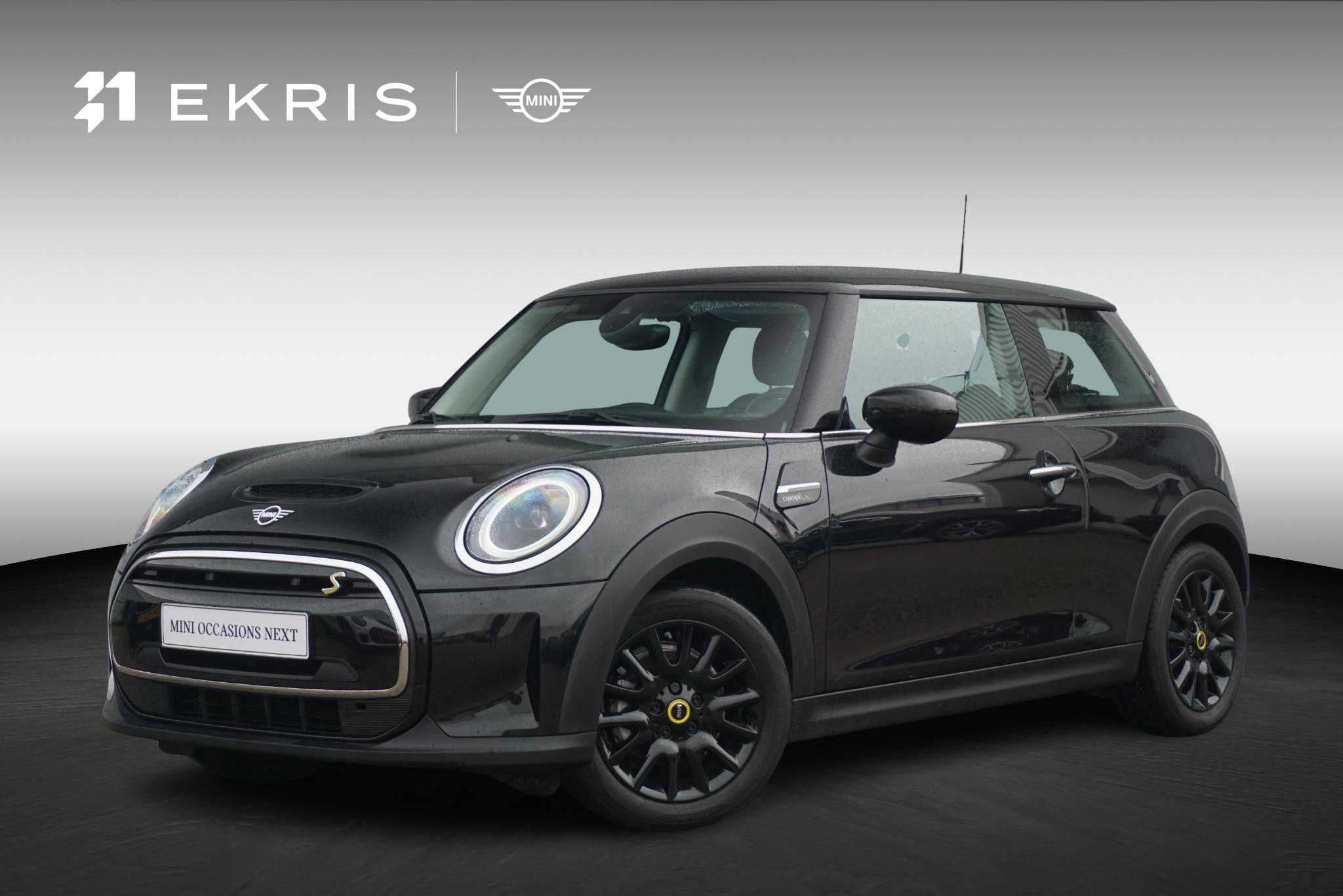 MINI 3-deurs Electric