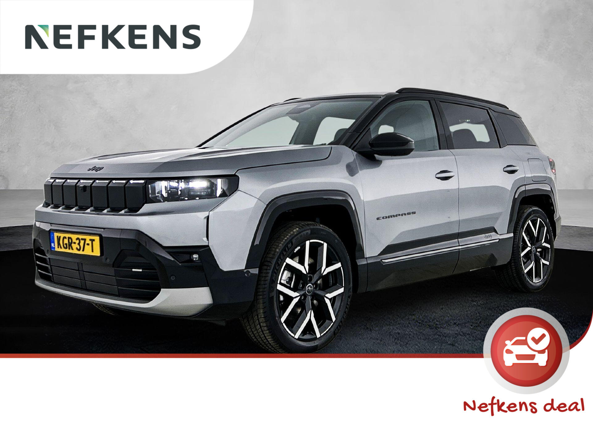 Jeep Compass First Edition 74 kWh